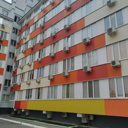 Ferienwohnung Солнечная Charkiw Exterior foto