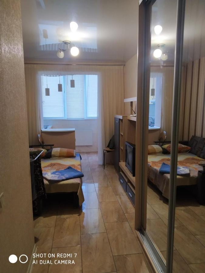 Ferienwohnung Солнечная Charkiw Exterior foto