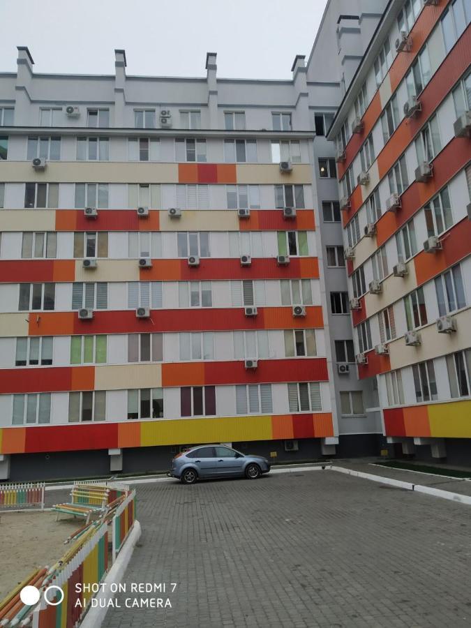 Ferienwohnung Солнечная Charkiw Exterior foto